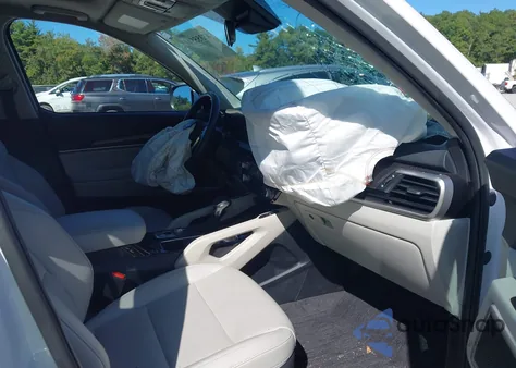 2024 Kia Telluride S из США, поврежденный, VIN 5XYP6DGC6RG545857